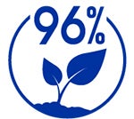 ส่วนผสมมาจากธรรมชาติ  ปราศจากพาราเบน ซิลิโคน  และพาทาเลต 