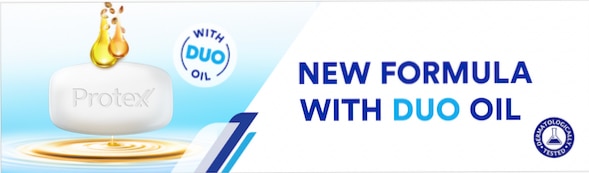 New formula with duo oil