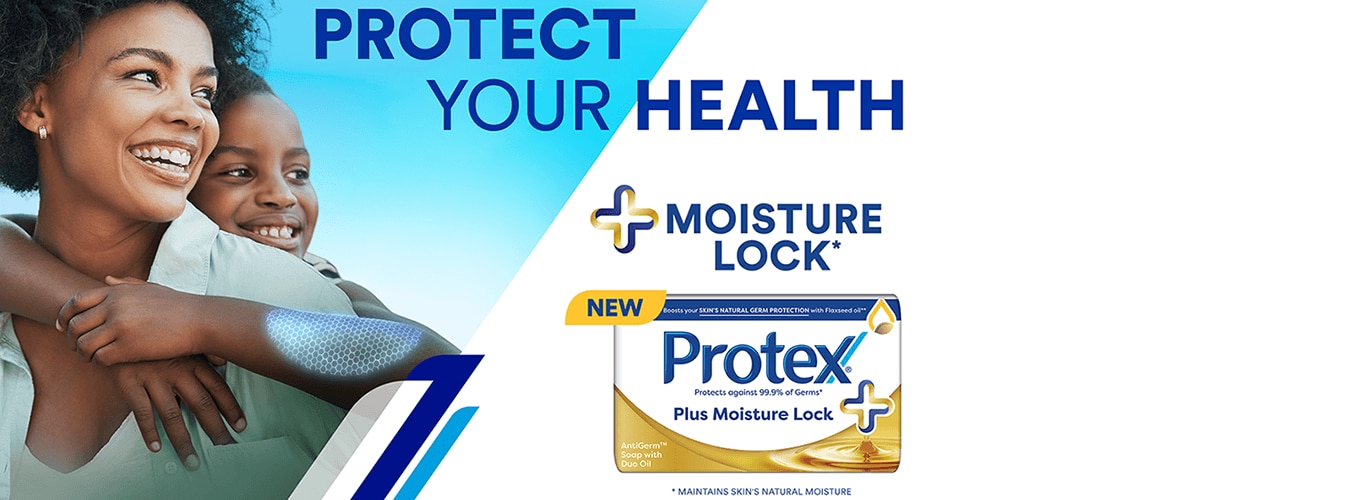 Protex Plus Banner