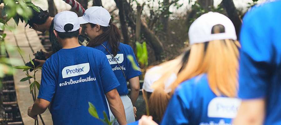 โพรเทคส์ ดูแลผิวให้สุขภาพดี