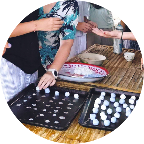 มีกิจกรรมให้ทำเยอะมาก