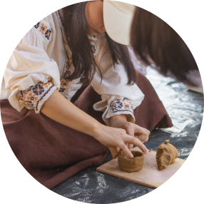 ปั้นหม้อ 