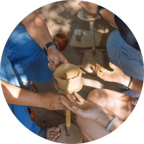 ปั้นหม้อ 