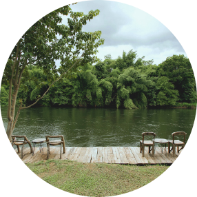 ประทับใจบรรยากาศและกิจกรรมต่างๆ ของที่นี่มาก