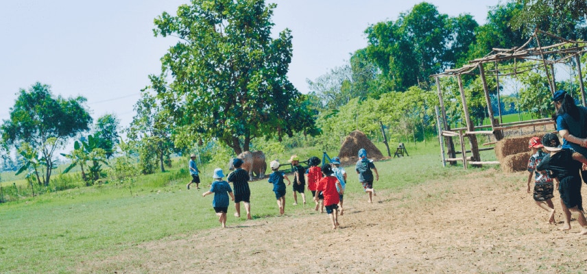 ความยั่งยืนของชุมชน