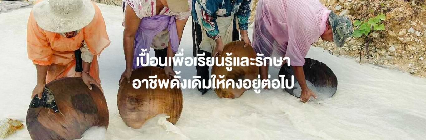 แบนเนอร์การล้างแร่