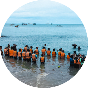 ฟื้นฟูปะการัง 