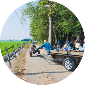 วิถีชีวิตเกษตรกร