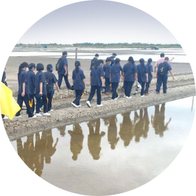 เที่ยวดูนาเกลือ