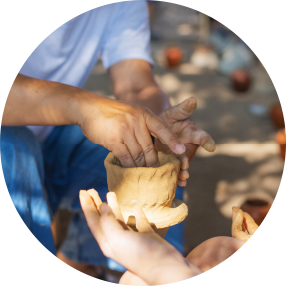 ปั้นหม้อ 