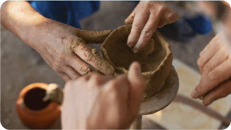 ปั้นหม้อ DIY เชียงใหม่