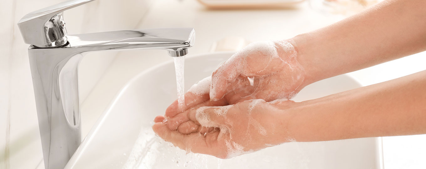 ปกป้องร่างกายจากแบคทีเรียตัวร้าย