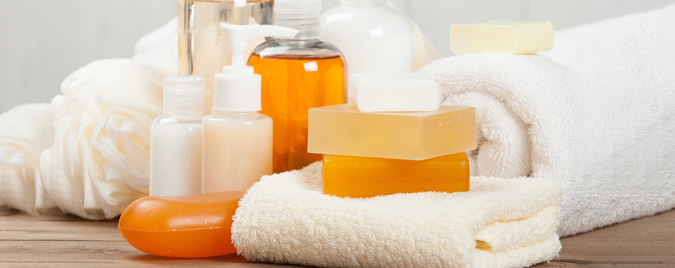 สบู่วิตามินซีหลายหลายชนิด