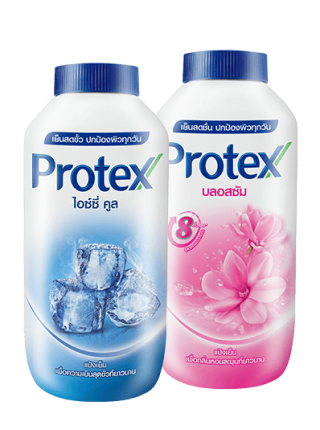 แป้งเย็นโพรเทคส์