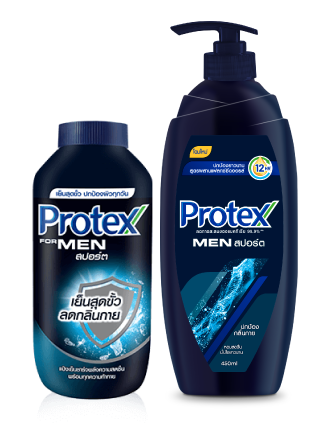 ผลิตภัณฑ์สำหรับผู้ชายโพรเทคส์