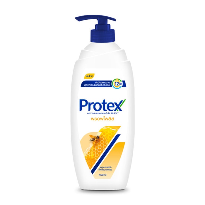 โพรเทคส์ สบู่เหลวรูปขนาดย่อ