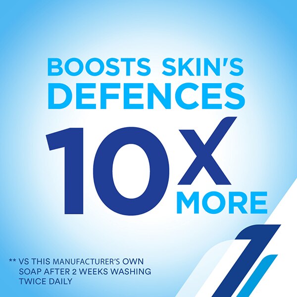 Boosts skins defenses 10x more 