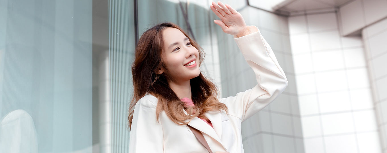 ไอเทมคู่กายสาวสไตล์แอคทีฟ ระงับกลิ่นกาย หอมยาวนานตลอดวัน ไอเทมคู่กายสาวสไตล์แอคทีฟ ระงับกลิ่นกาย หอมยาวนานตลอดวัน