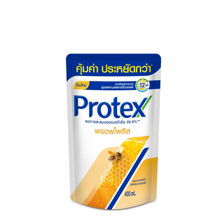ครีมอาบน้ำโพรเทคส์ 